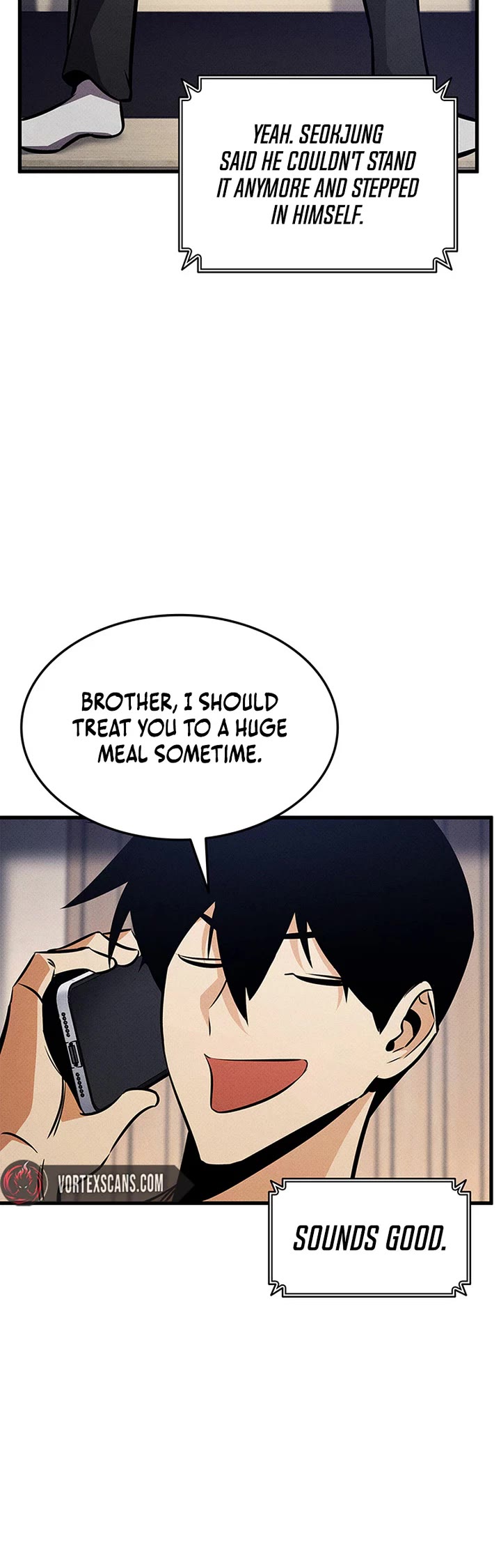 Ranker's Return (Remake) Chapter 248 page 14 - Chapter 248