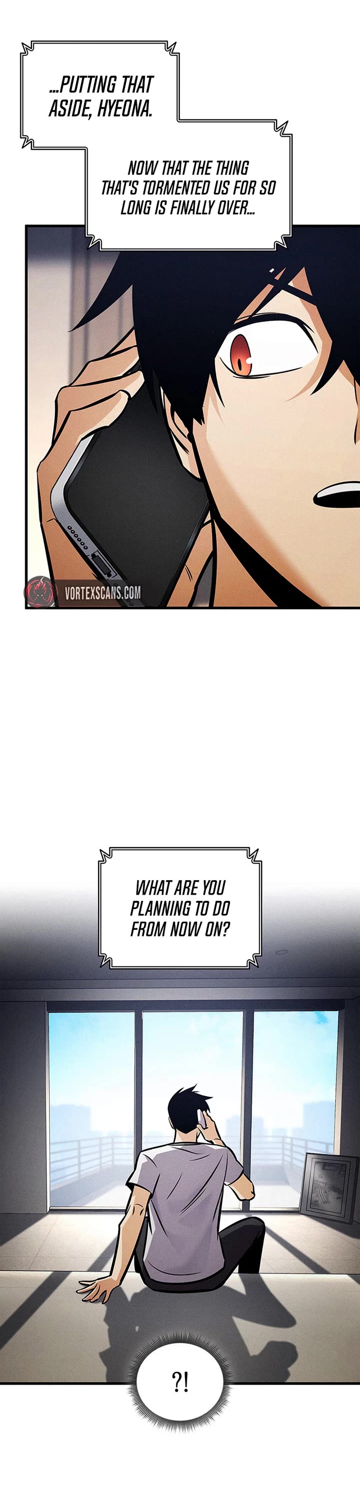 Ranker's Return (Remake) Chapter 248 page 15 - Chapter 248