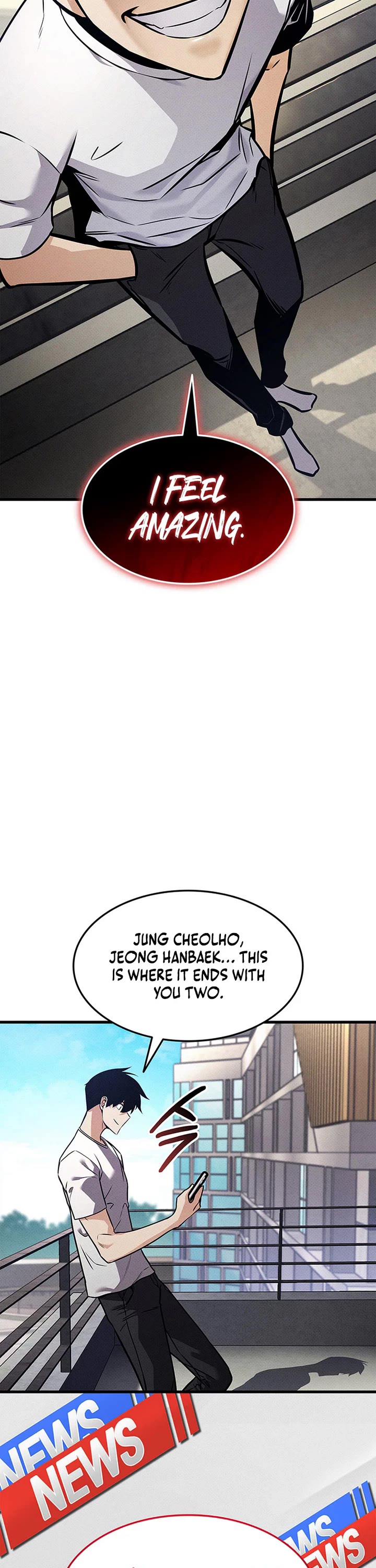 Ranker's Return (Remake) Chapter 248 page 21 - Chapter 248