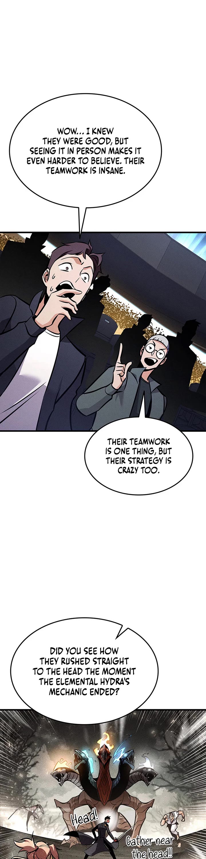 Ranker's Return (Remake) Chapter 248 page 25 - Chapter 248