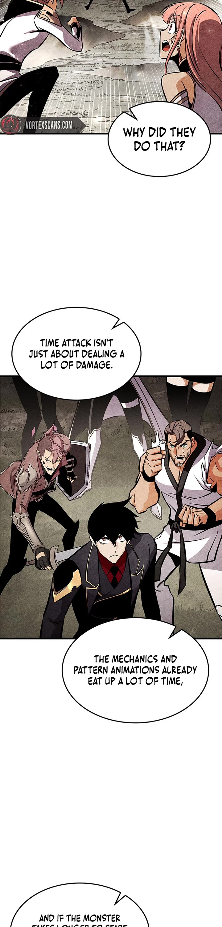 Ranker's Return (Remake) Chapter 248 page 26 - Chapter 248