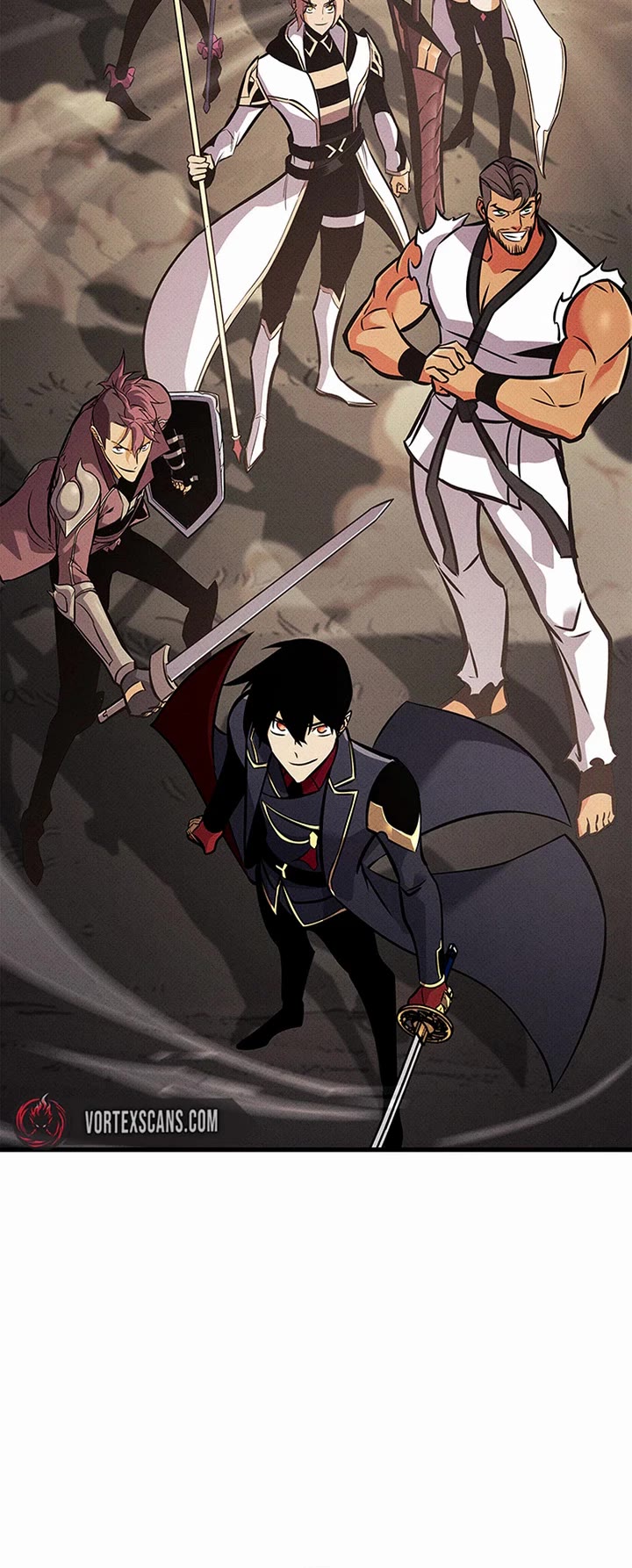 Ranker's Return (Remake) Chapter 248 page 29 - Chapter 248