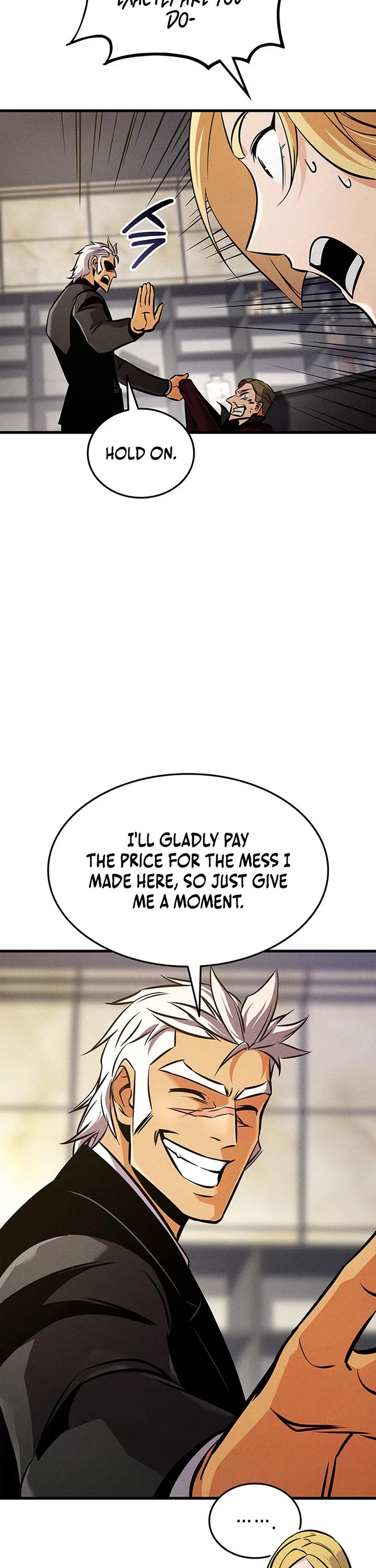 Ranker's Return (Remake) Chapter 248 page 3 - Chapter 248