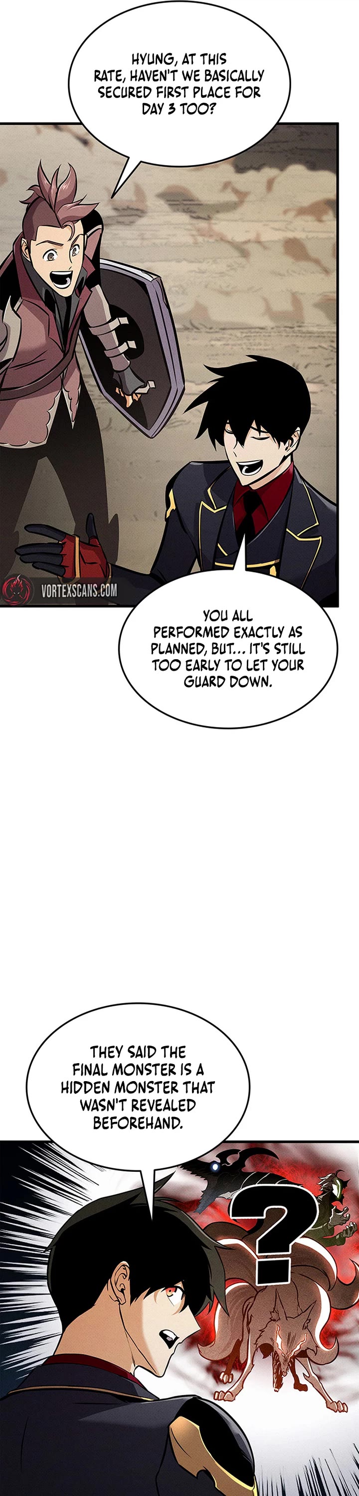 Ranker's Return (Remake) Chapter 248 page 30 - Chapter 248