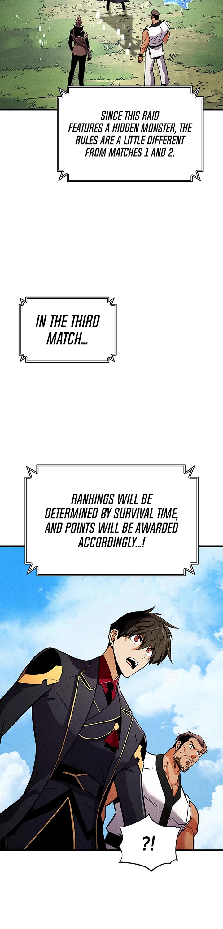 Ranker's Return (Remake) Chapter 248 page 32 - Chapter 248