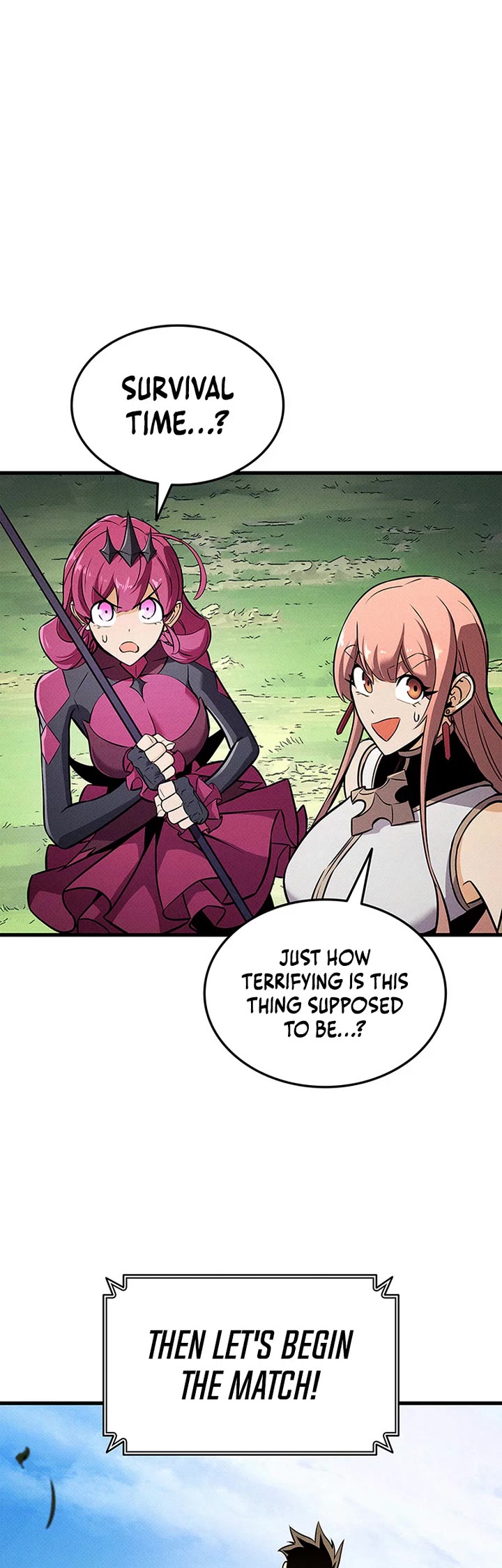 Ranker's Return (Remake) Chapter 248 page 33 - Chapter 248