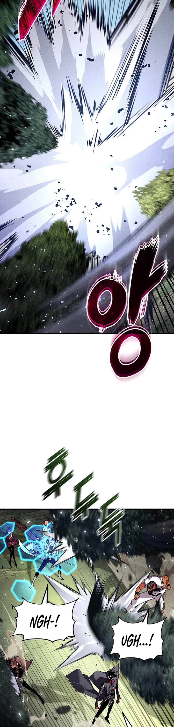 Ranker's Return (Remake) Chapter 248 page 36 - Chapter 248
