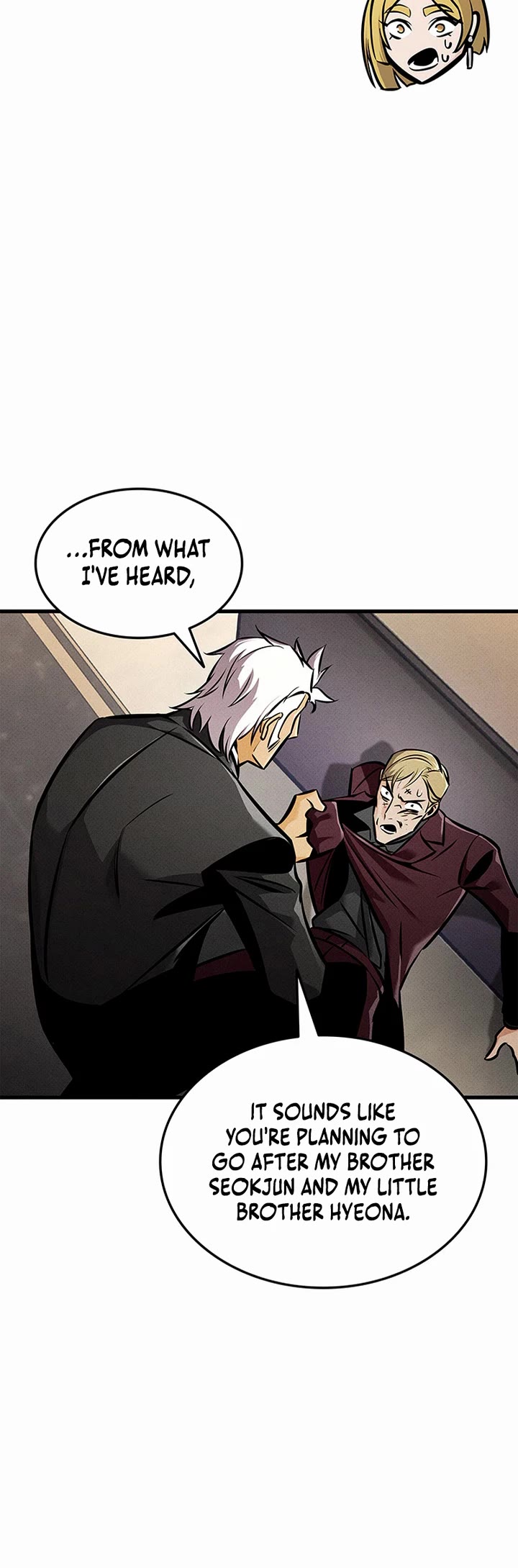 Ranker's Return (Remake) Chapter 248 page 4 - Chapter 248
