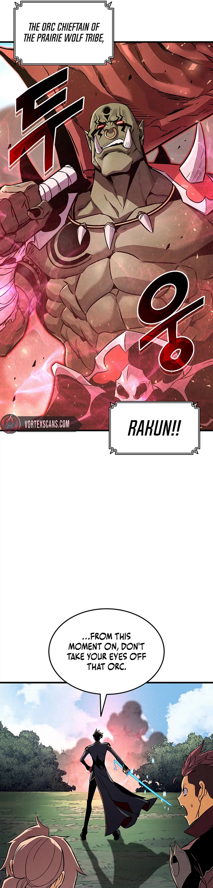 Ranker's Return (Remake) Chapter 248 page 40 - Chapter 248