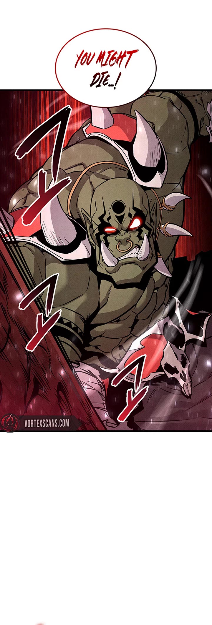 Ranker's Return (Remake) Chapter 248 page 44 - Chapter 248