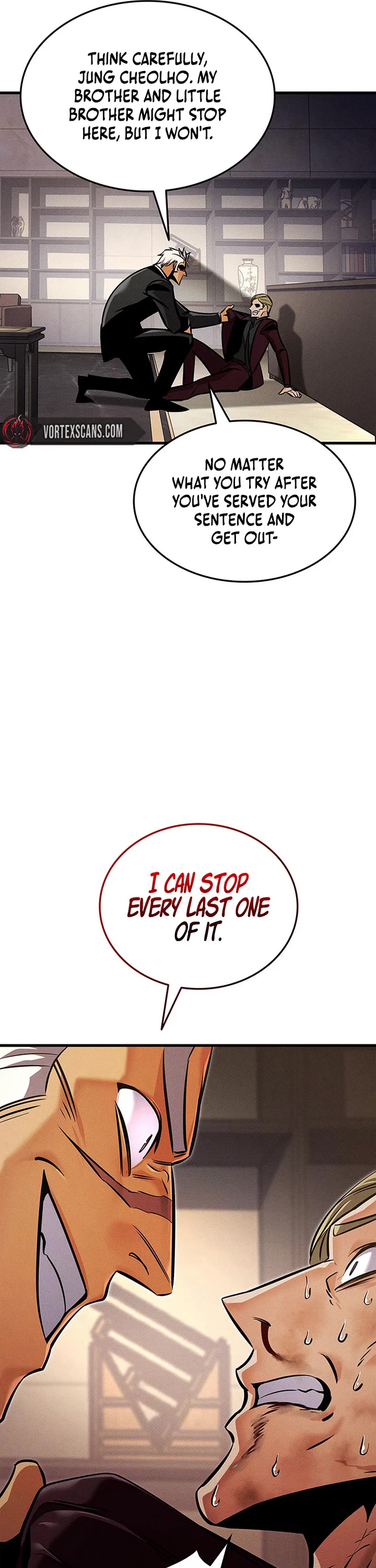 Ranker's Return (Remake) Chapter 248 page 6 - Chapter 248