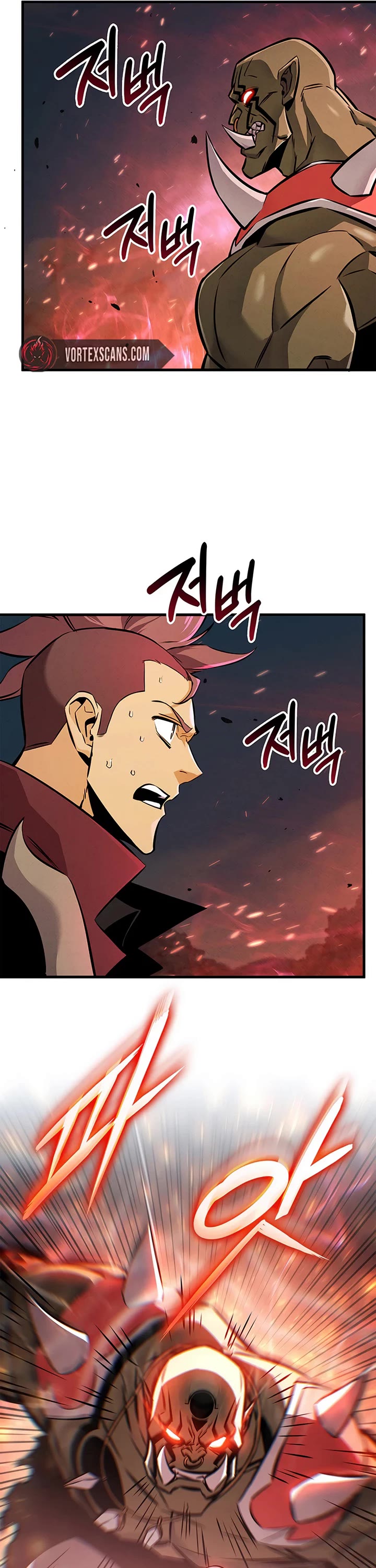 Ranker's Return (Remake) Chapter 249 page 11 - Chapter 249