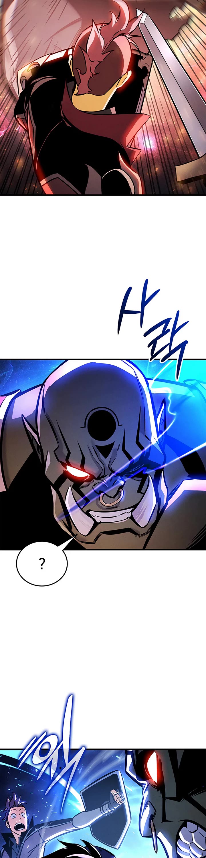 Ranker's Return (Remake) Chapter 249 page 12 - Chapter 249