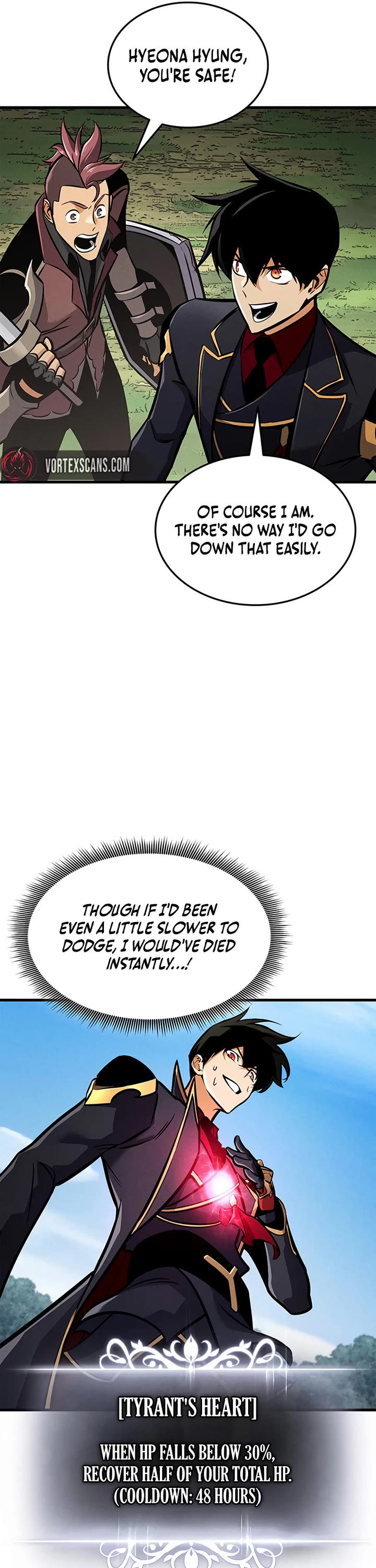 Ranker's Return (Remake) Chapter 249 page 16 - Chapter 249