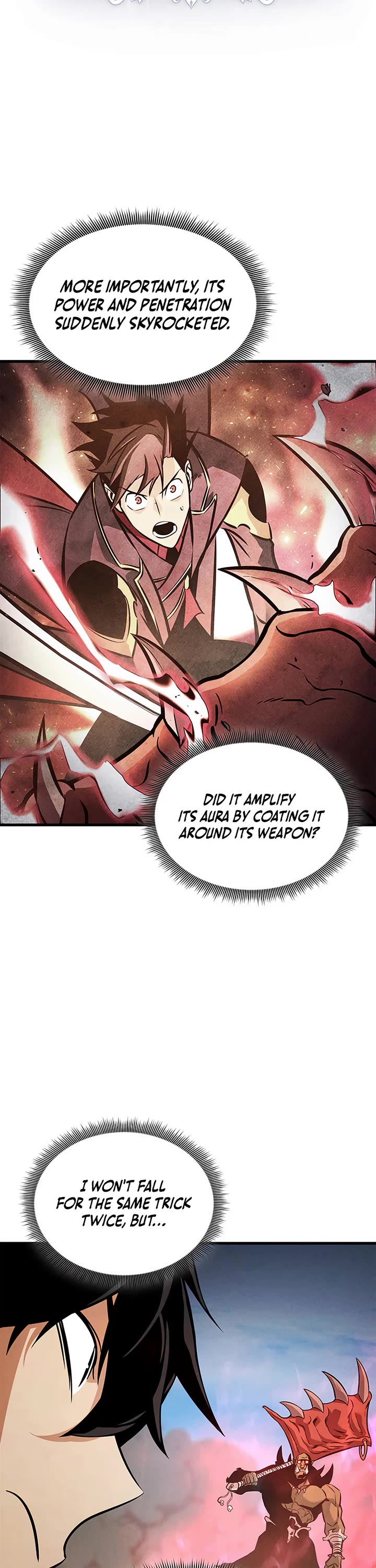 Ranker's Return (Remake) Chapter 249 page 17 - Chapter 249