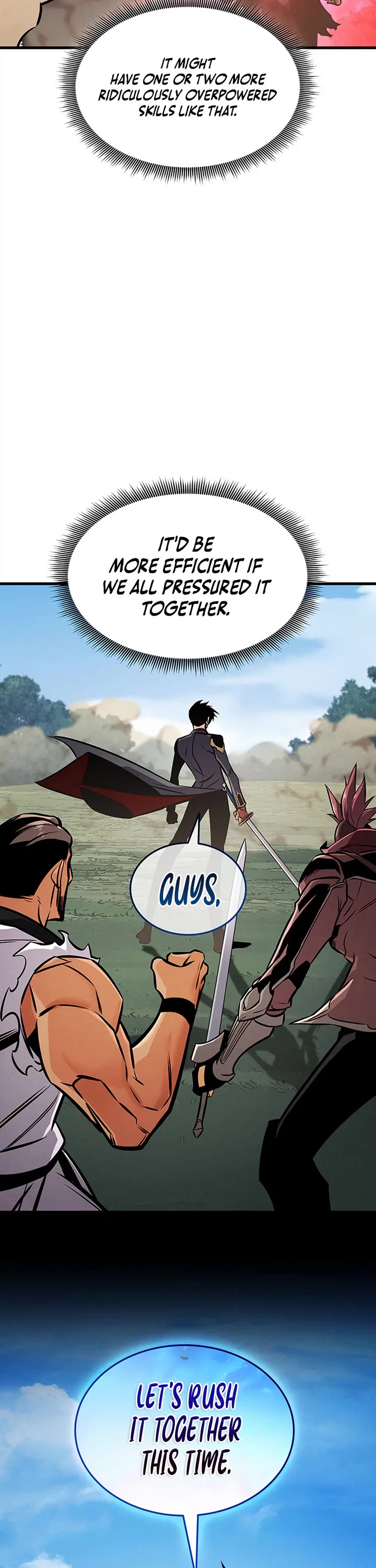 Ranker's Return (Remake) Chapter 249 page 18 - Chapter 249