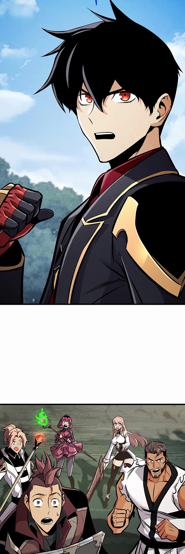 Ranker's Return (Remake) Chapter 249 page 19 - Chapter 249