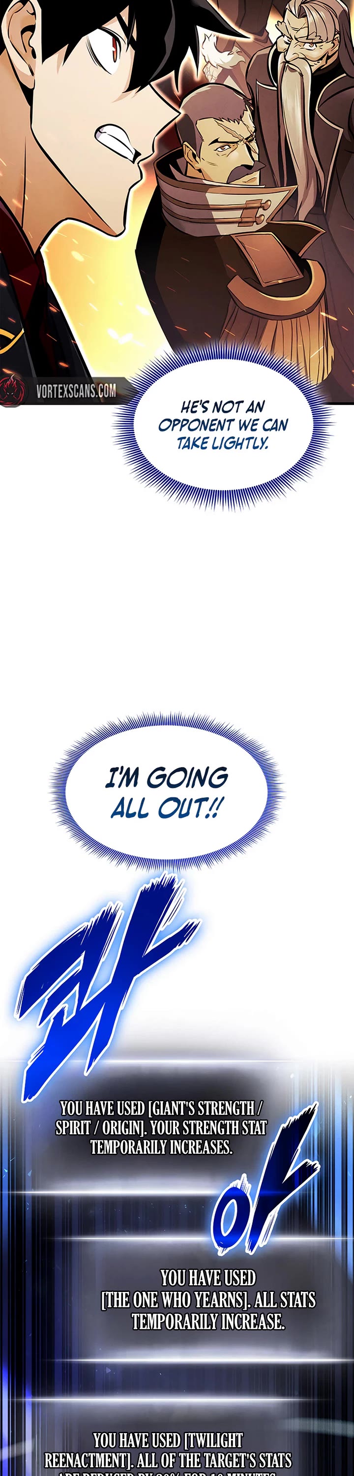 Ranker's Return (Remake) Chapter 249 page 2 - Chapter 249