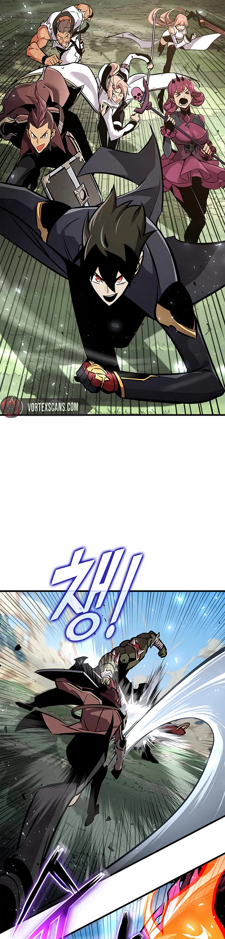 Ranker's Return (Remake) Chapter 249 page 26 - Chapter 249