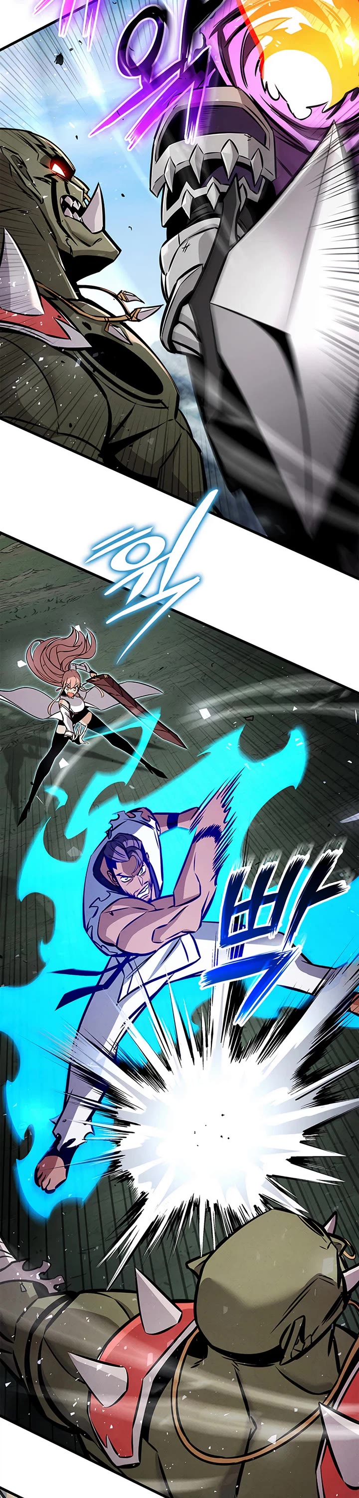 Ranker's Return (Remake) Chapter 249 page 27 - Chapter 249