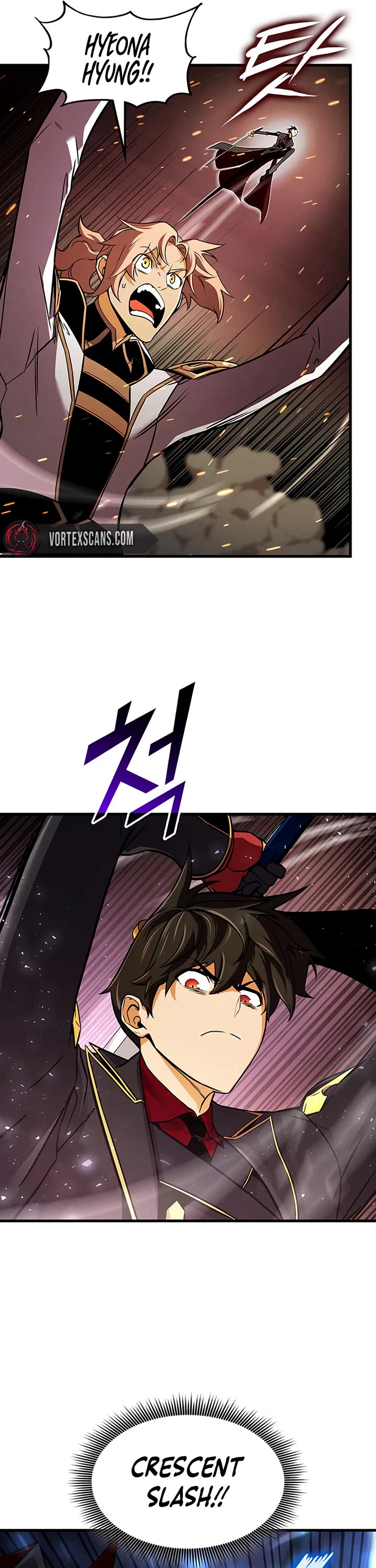 Ranker's Return (Remake) Chapter 249 page 31 - Chapter 249