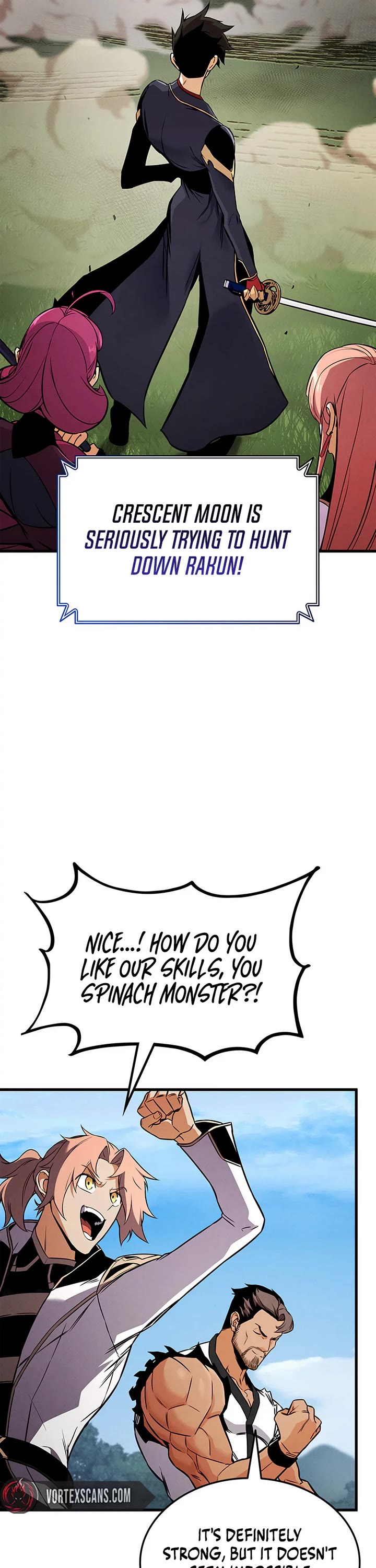Ranker's Return (Remake) Chapter 249 page 36 - Chapter 249