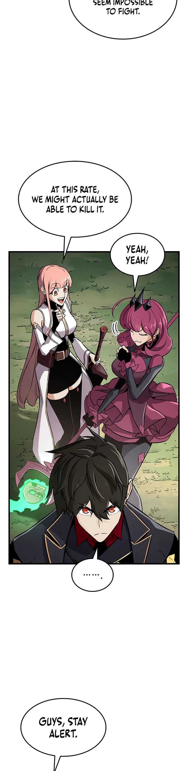 Ranker's Return (Remake) Chapter 249 page 37 - Chapter 249