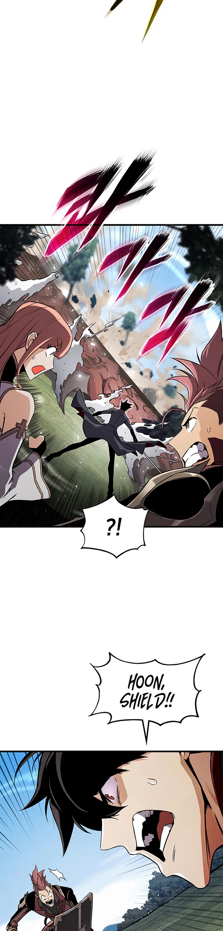 Ranker's Return (Remake) Chapter 249 page 43 - Chapter 249