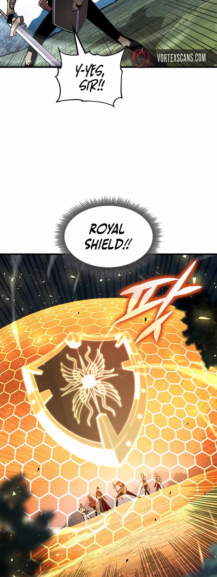 Ranker's Return (Remake) Chapter 249 page 44 - Chapter 249