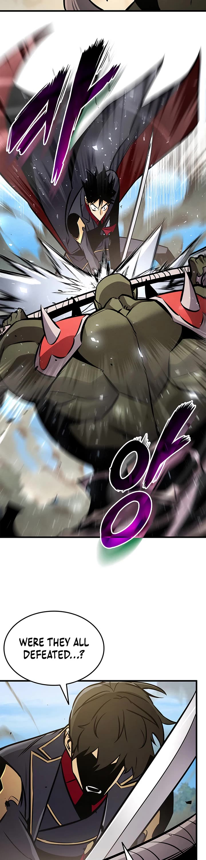 Ranker's Return (Remake) Chapter 249 page 52 - Chapter 249