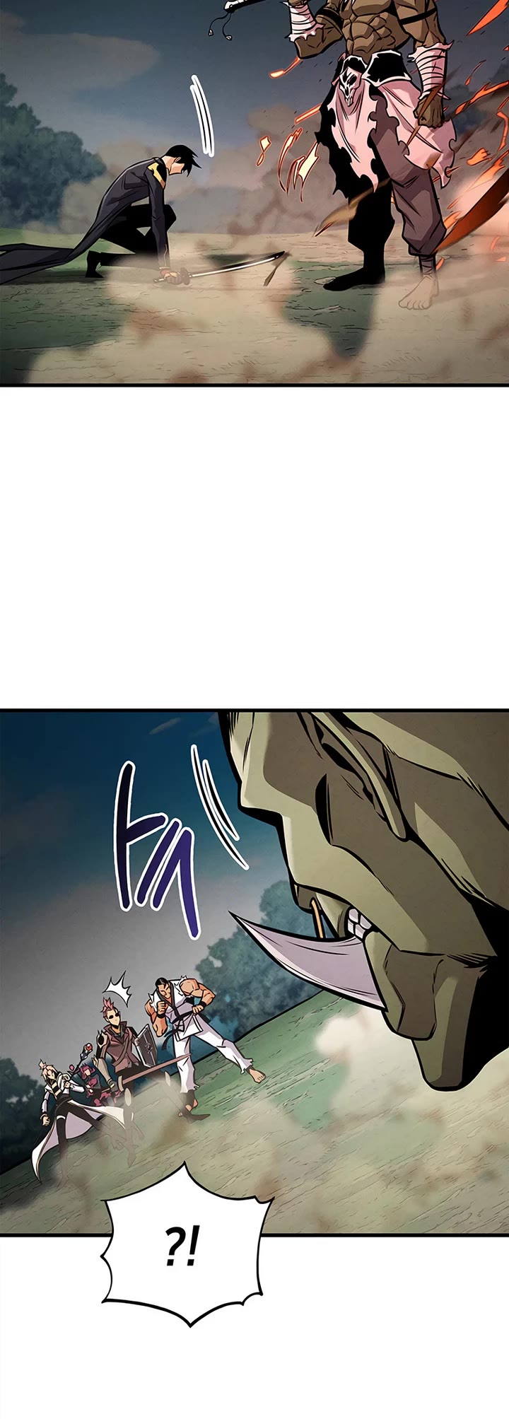 Ranker's Return (Remake) Chapter 249 page 9 - Chapter 249