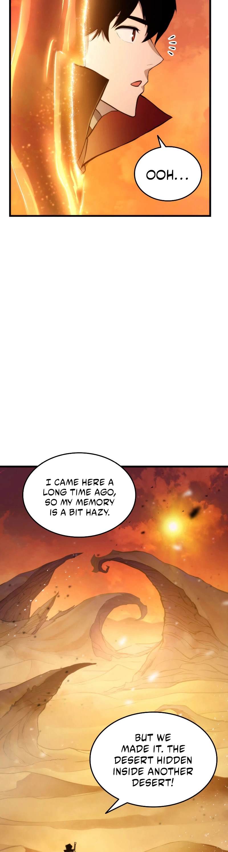 Ranker's Return (Remake) Chapter 25 page 11 - Chapter 25