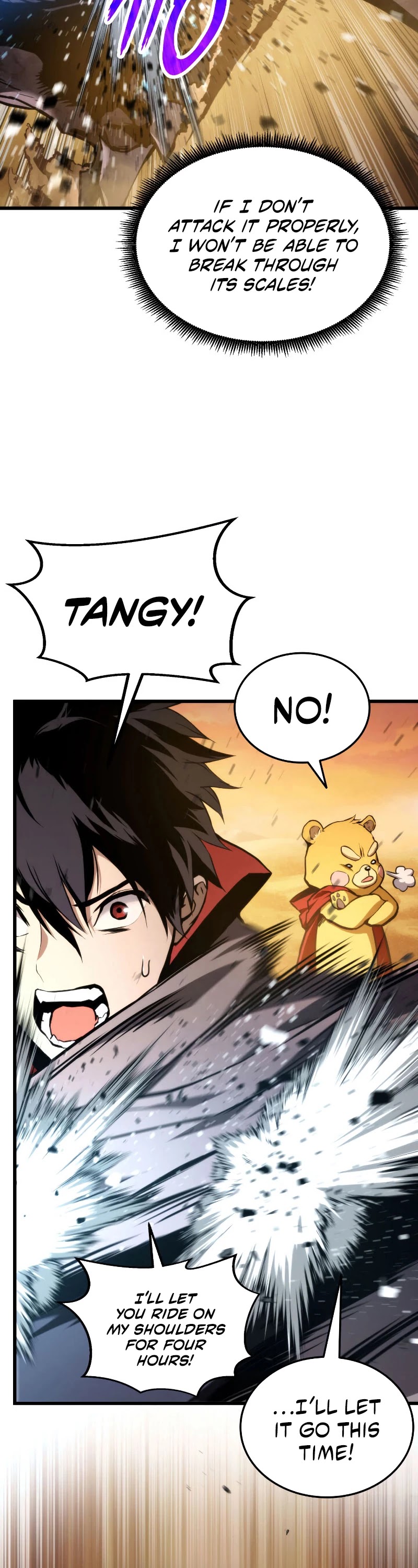 Ranker's Return (Remake) Chapter 25 page 20 - Chapter 25