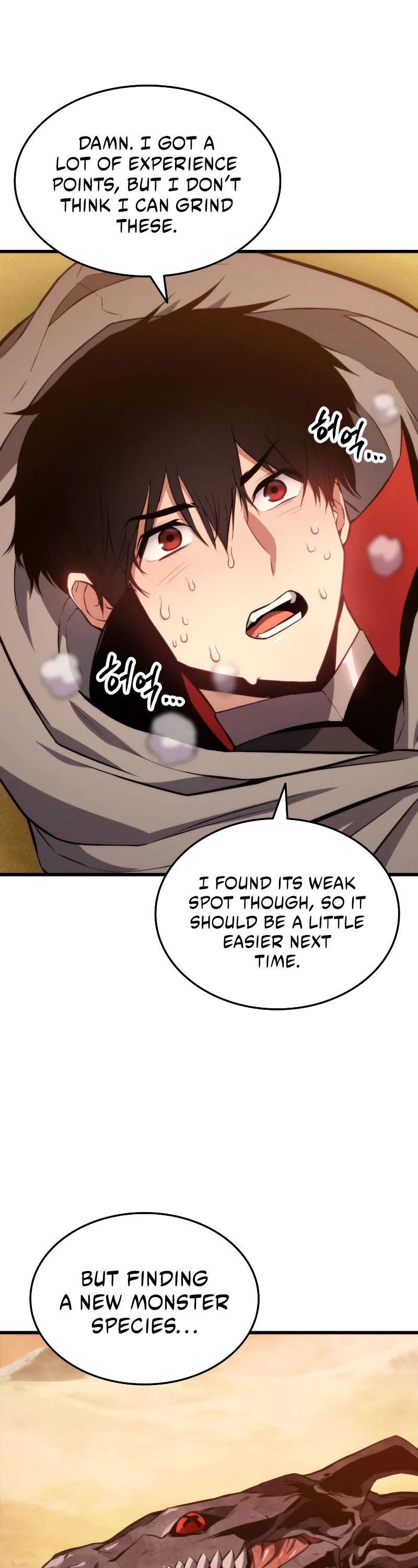 Ranker's Return (Remake) Chapter 25 page 32 - Chapter 25