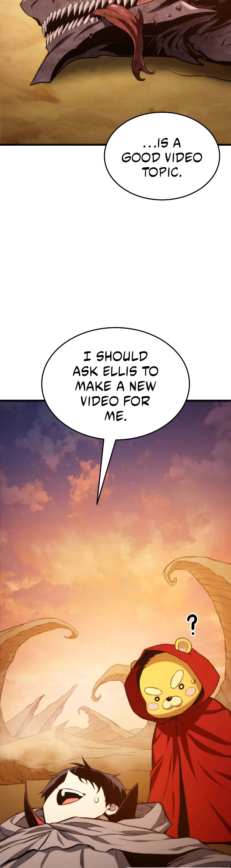 Ranker's Return (Remake) Chapter 25 page 33 - Chapter 25