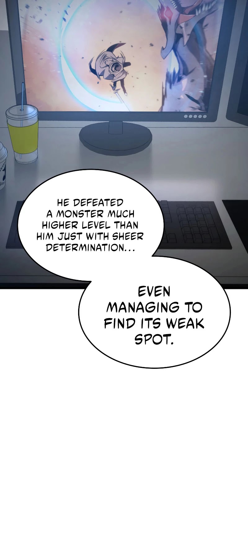 Ranker's Return (Remake) Chapter 25 page 36 - Chapter 25