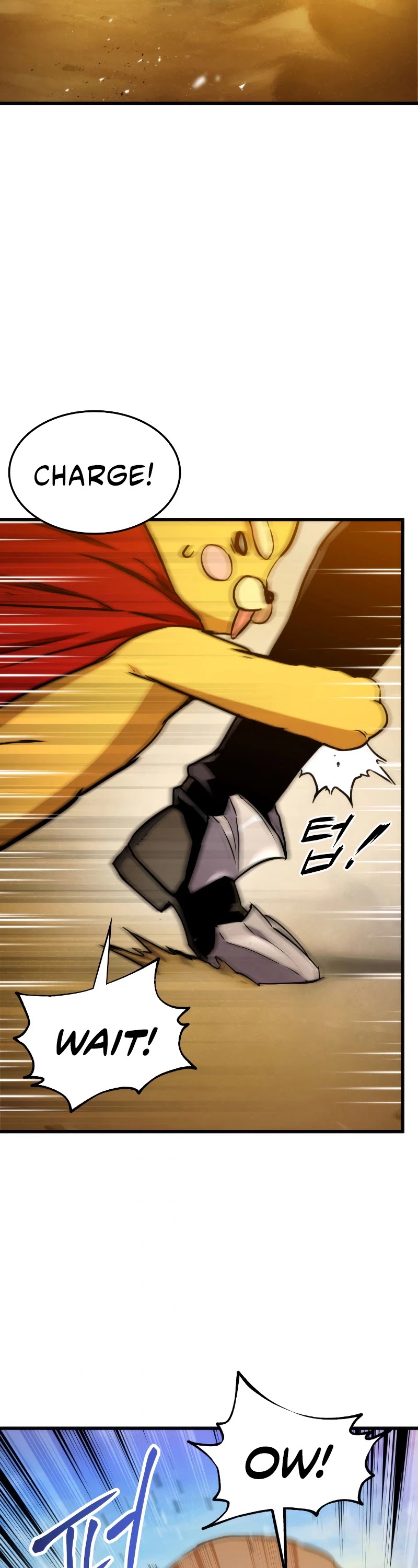 Ranker's Return (Remake) Chapter 25 page 4 - Chapter 25
