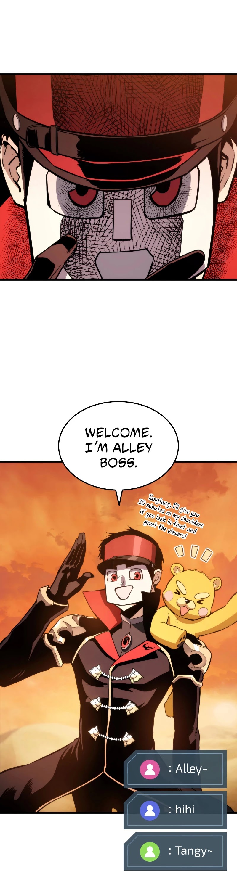 Ranker's Return (Remake) Chapter 25 page 42 - Chapter 25