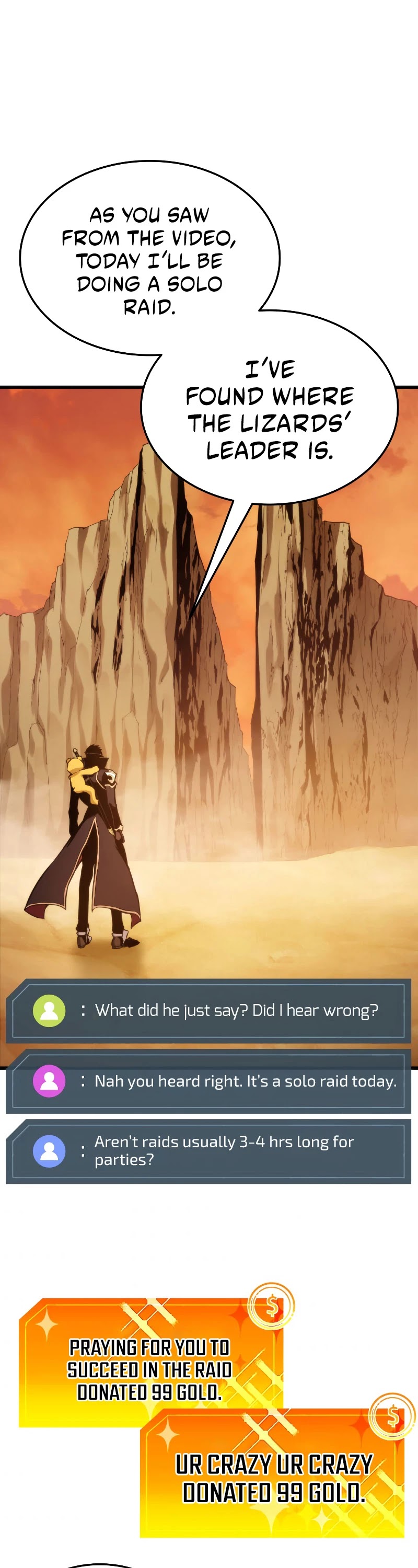 Ranker's Return (Remake) Chapter 25 page 43 - Chapter 25