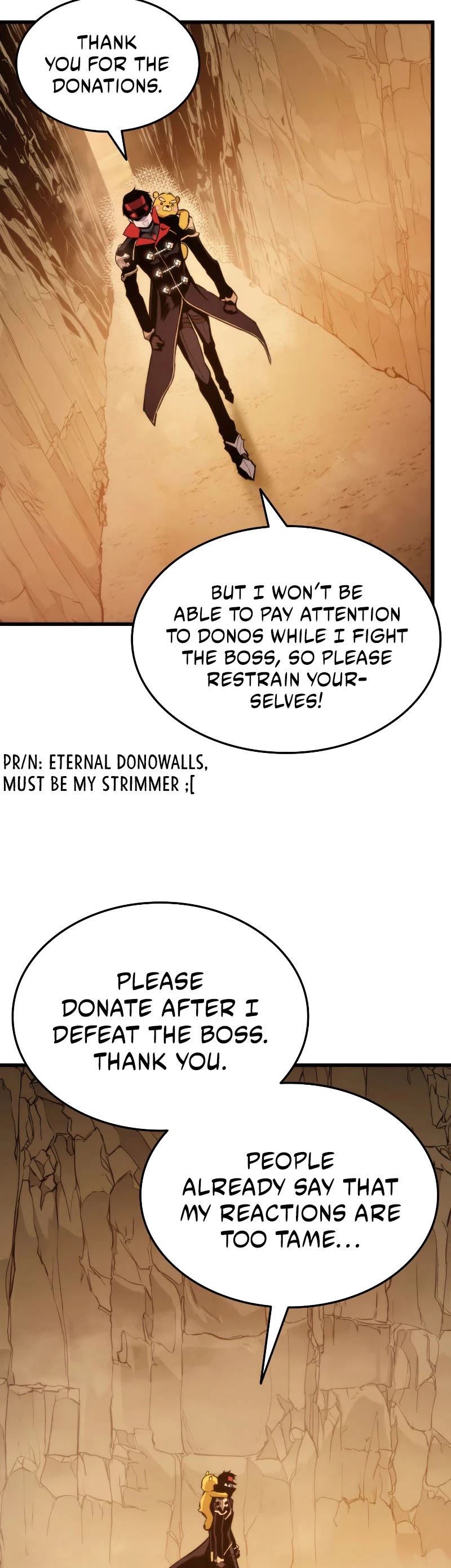 Ranker's Return (Remake) Chapter 25 page 44 - Chapter 25