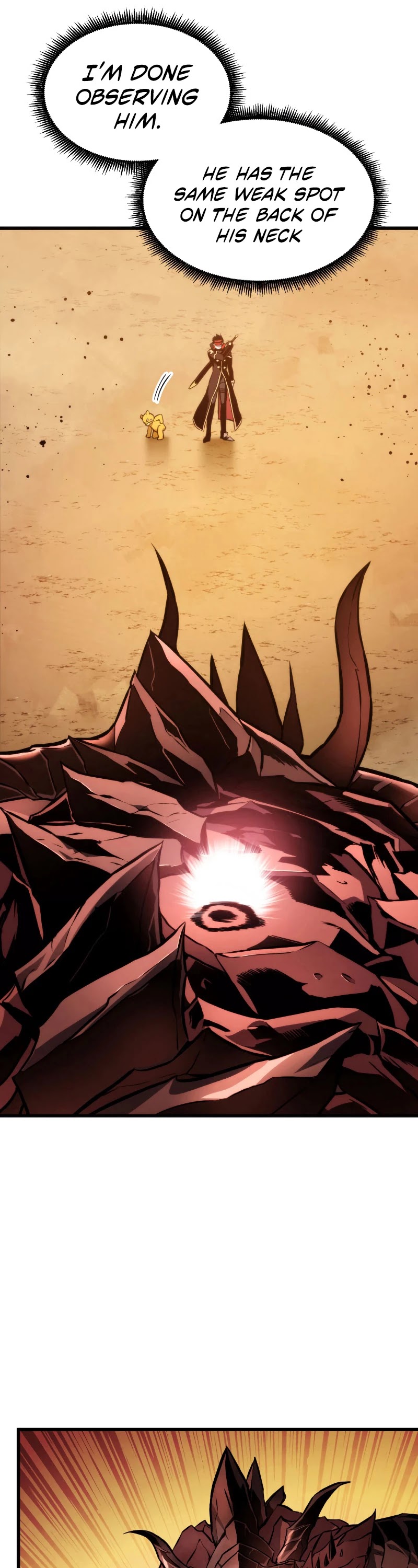 Ranker's Return (Remake) Chapter 25 page 50 - Chapter 25
