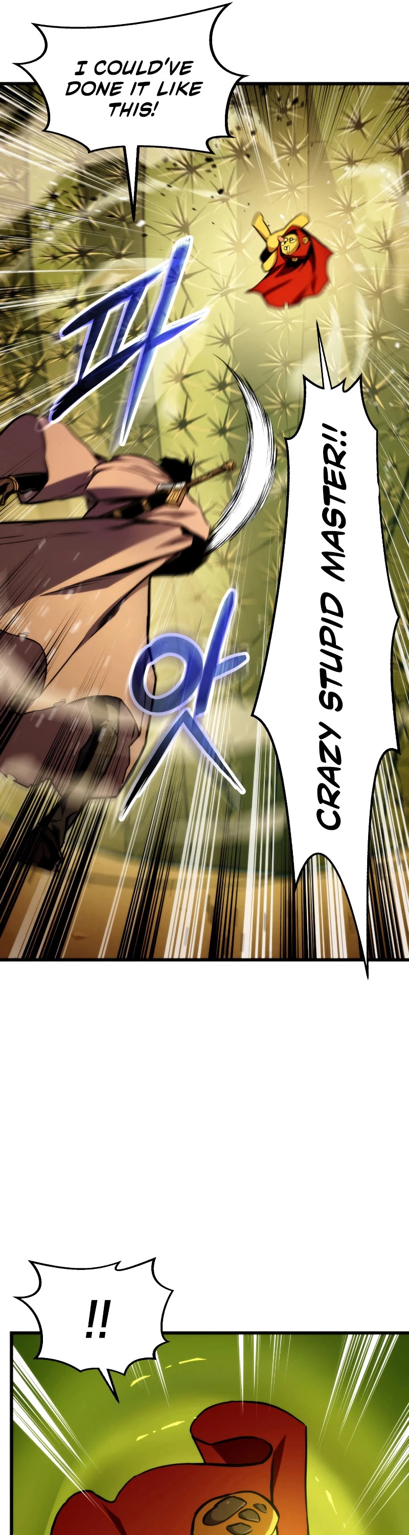 Ranker's Return (Remake) Chapter 25 page 8 - Chapter 25