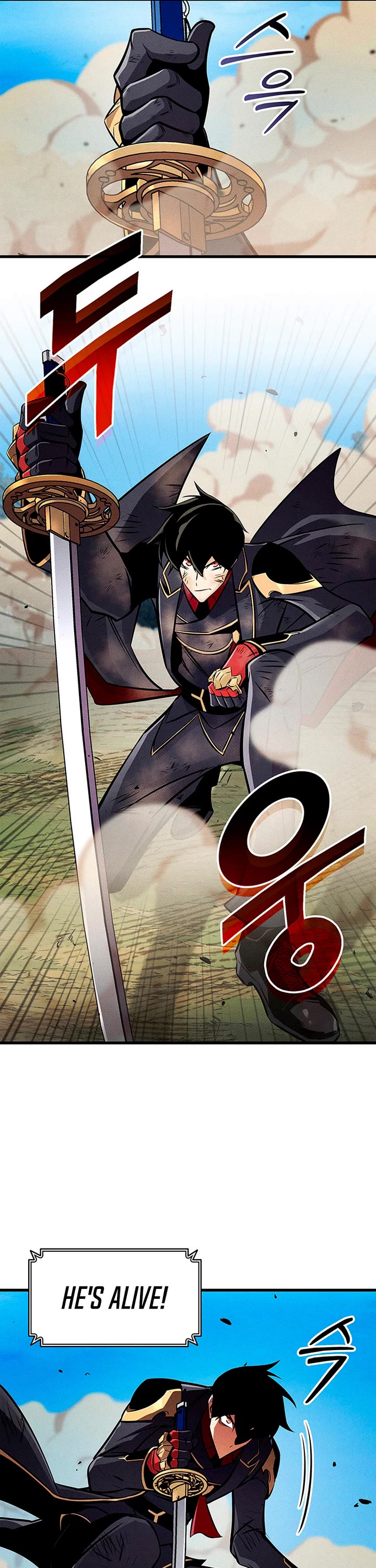 Ranker's Return (Remake) Chapter 250 page 16 - Chapter 250