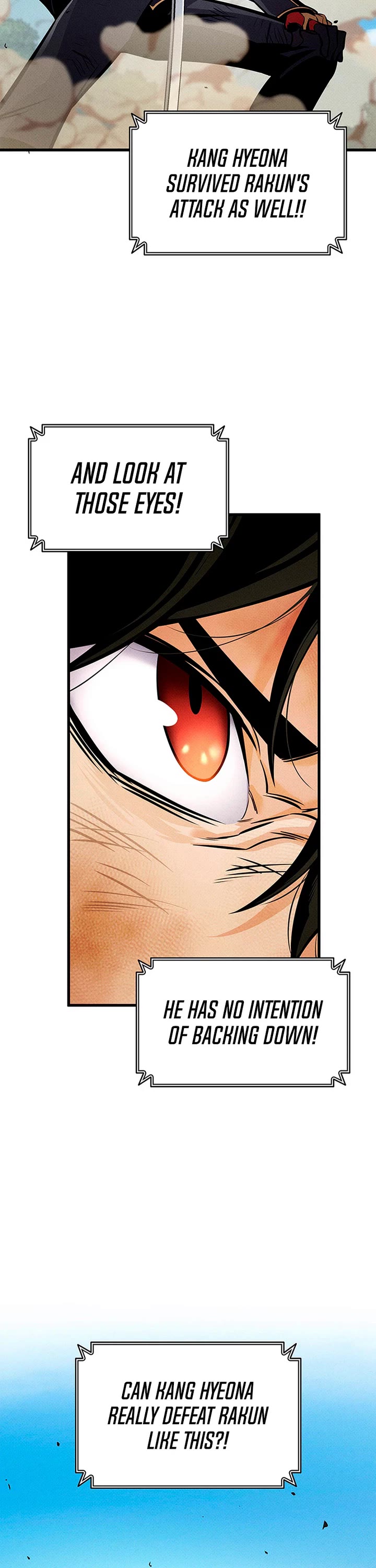 Ranker's Return (Remake) Chapter 250 page 17 - Chapter 250