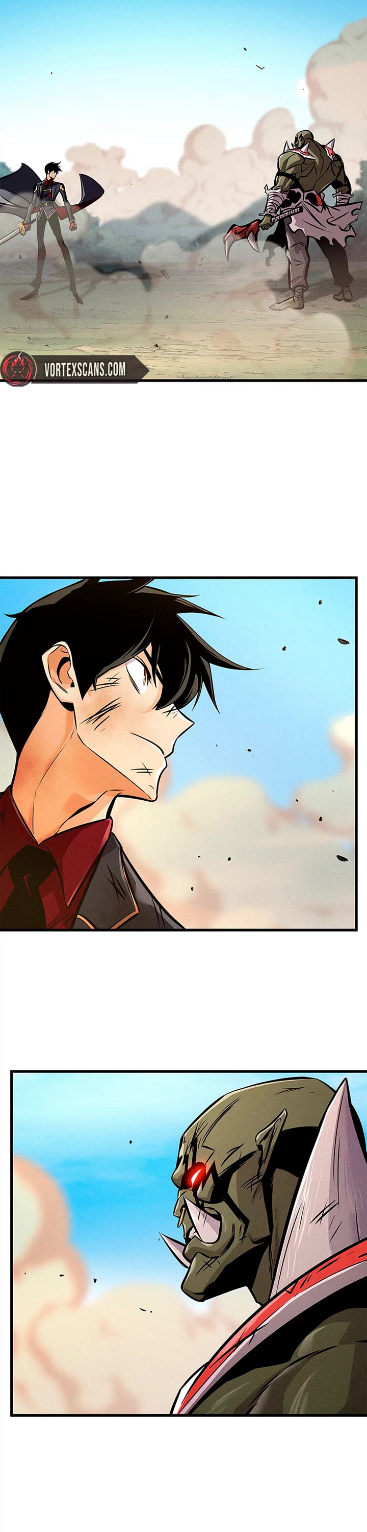 Ranker's Return (Remake) Chapter 250 page 18 - Chapter 250