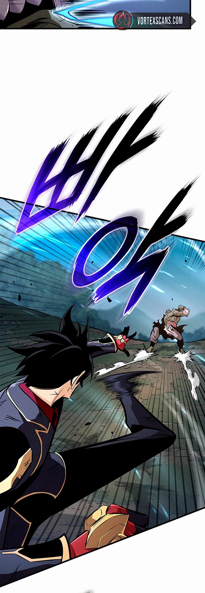 Ranker's Return (Remake) Chapter 250 page 25 - Chapter 250