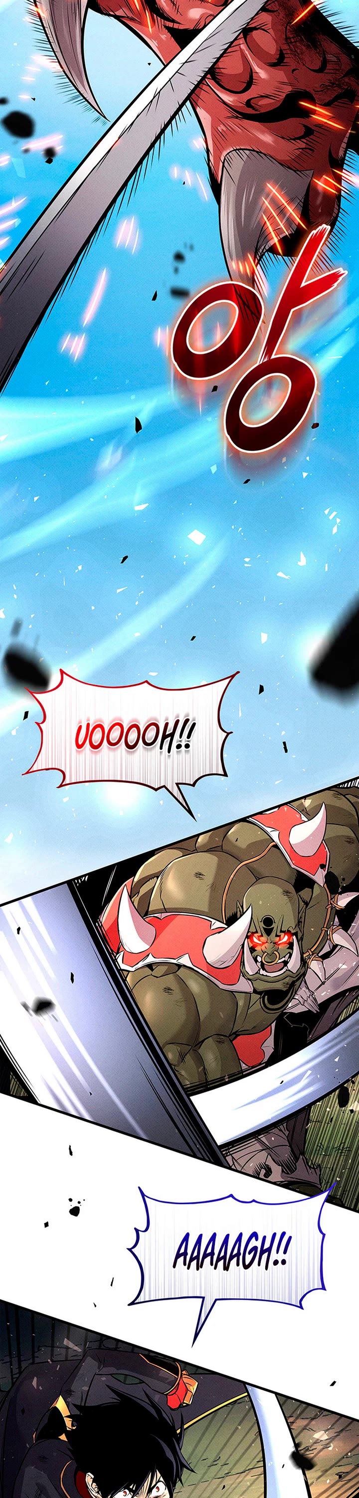 Ranker's Return (Remake) Chapter 250 page 28 - Chapter 250
