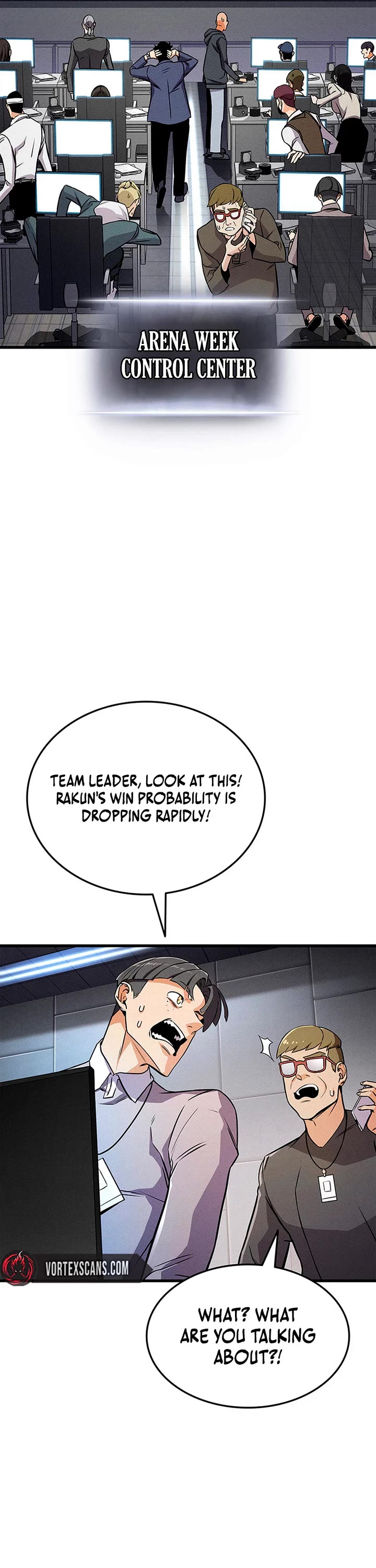 Ranker's Return (Remake) Chapter 250 page 31 - Chapter 250
