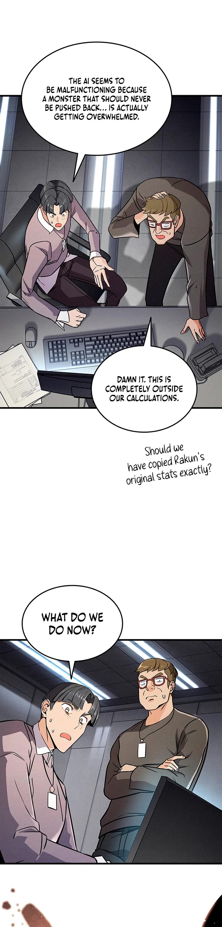 Ranker's Return (Remake) Chapter 250 page 32 - Chapter 250