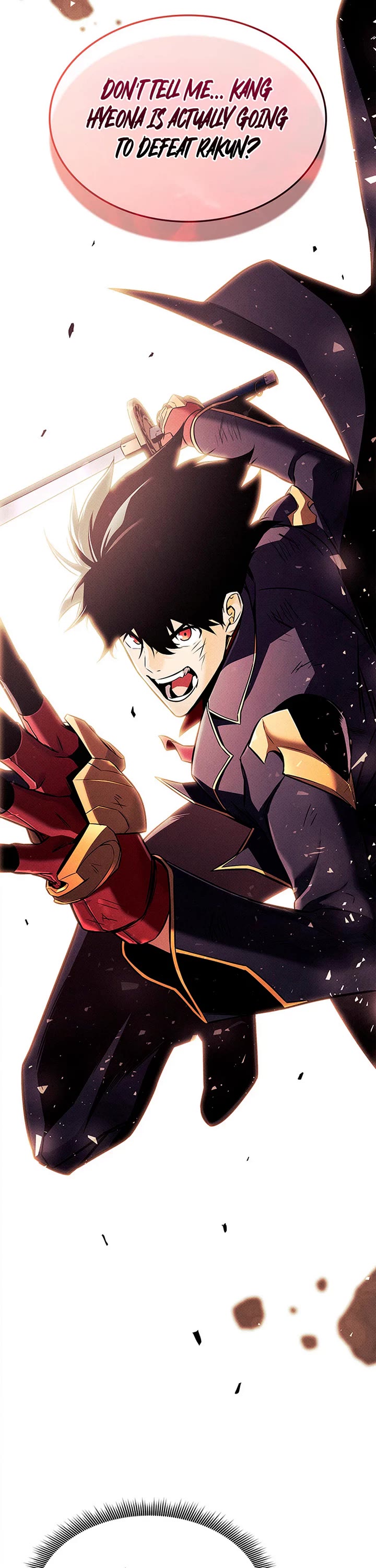 Ranker's Return (Remake) Chapter 250 page 33 - Chapter 250